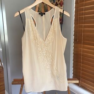 Sequin Bebe Top 💙